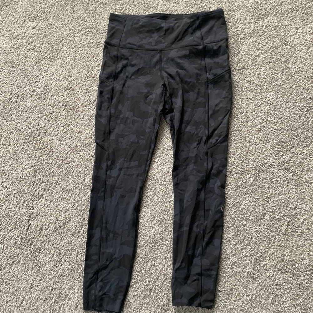 Lululemon Fast and Free Tight